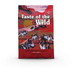 Taste of the Wild Dog Southwest Canyon Canine Hrana Za Pse, Govedina, Jagnjetina, 12.2kg