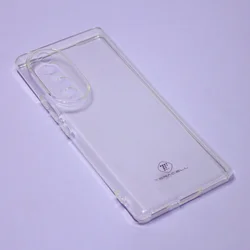 Torbica Teracell Giulietta za Huawei Honor 70 transparent