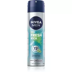 NIVEA Muški dezodorans u spreju Fresh Kick, 150ml