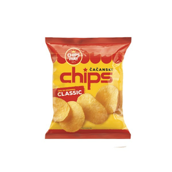 CHIPS WAY Nelt Čips Classic, 40g