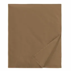Dekordom Čaršav cb plain 160x240 - brown ( 025619 )
