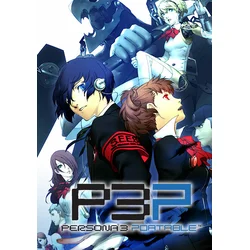 Persona 3 Portable (PC) Steam Key EUROPE