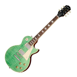 EPIPHONE ELEKTRIČNA KITARA Les Paul Standard 50s Figured Seafoam Green