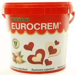 Krem eurokrem 1kg.kantica takovo