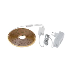 Eglo 900579 - LED prigušiva traka 8m COB STRIPE LED/52,8W/24/230V 2700-6500K+daljinski upravljač