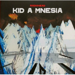 Radiohead - Kid A Mnesia
