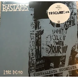 Bastards - Demo 1982 (LP)