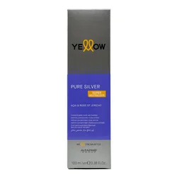 YELLOW Koncentrovani buster SILVER PURE 100ml