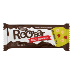 Roobar Bar Čokolada & Lješnjak Protein 40g