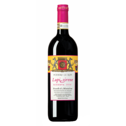 PODERE LE RIPI Brunello di Montalcino Lupi e Sirene Riserva Crveno vino, 2016, 0.75l