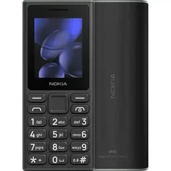 Mobilni telefon Nokia 105 DS 2024 crna Type C