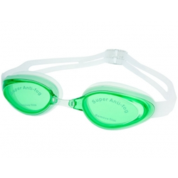Naočale za plivanje zelene