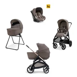 Inglesina trio sistem Aptica Darwin, Essence Mokka