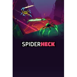 SpiderHeck (PC) Steam Key EUROPE
