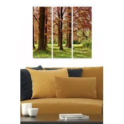 Set slika Wallity MDF3229512, 3 dijela