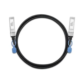 Zyxel DAC10G-1M-ZZ0103F InfiniBand / optički kabl SFP + Crna