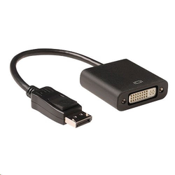 C-TECH Displayport na DVI, M/F