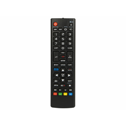 Univerzalni daljinski upravljalnik LCD TV LG IV