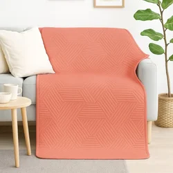 Dekordom Prekrivač punto 200x220 - coral ( 025283 )