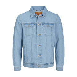 JACK & JONES Prehodna jakna, modra