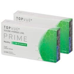 TopVue Prime for Astigmatism (6 leč)