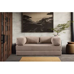 ATELIER DEL SOFA Sofa za 2 sedišta Via Con Ecru
