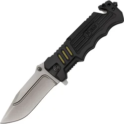Outdoor sklopivi nož ZA - 40765 - Crna KP40765