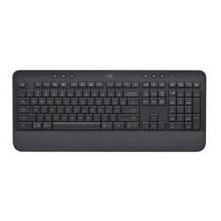 Tipkovnica LOGITECH Signature K650, BT, US layout, črna
