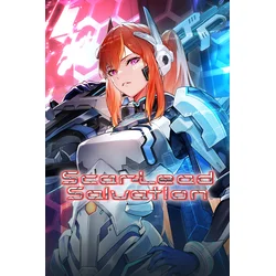 Scar-Lead Salvation (Windows/Xbox Series X|S) XBOX LIVE Key EUROPE