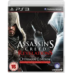 Assassins Creed Revelations Ottoman Edition (PS3)