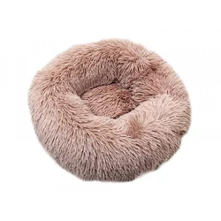 Nobby okroglo ležišče Elsa - roza 50 cm