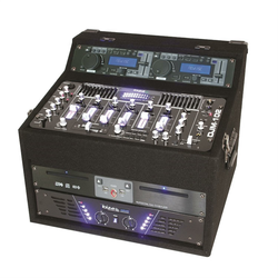 Ibiza DJ1000 MKII, DJ STATION CD MP3 USB SD AUX