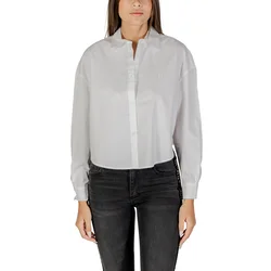 Bela srajca Armani Exchange