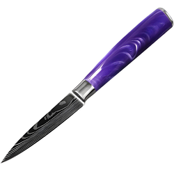 Kuhinjski nož BL - 39291 - Paring / Ljubičasta KP39291