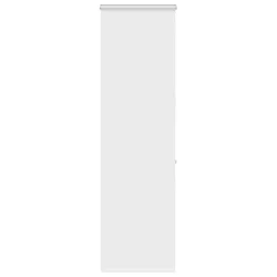 Rolo zavjesa za tuš s kazetom 70x240 cm širina tkanine 66 cm