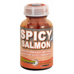 Dip Atractor Starbaits Performance SPICY SALMON 200ml