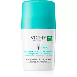 Vichy Déodorant Roll-on za regulaciju znojenja 48h, 50 ml