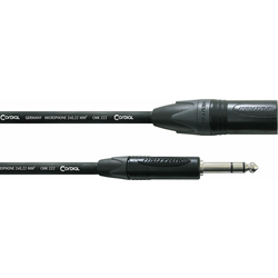 Cordial CPM 2,5 MV 2,5 m Audio kabel