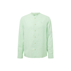 Springfield Camicia A Righe MAO Suede Uomo