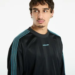 Dres adidas Long Sleeve Jersey Black S