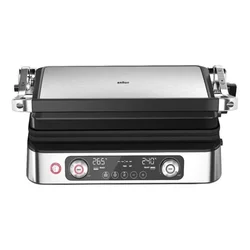 Electric grill, 2200W, MultiGrill 9 Pro - Braun
