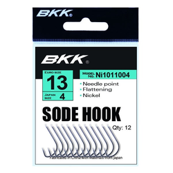 BKK Sode Spade End #8 Ni1011004