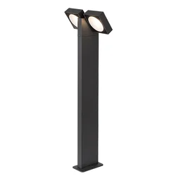 RABALUX Telde Spoljna podna lampa, LED, IP54, 14W, 900lm, Antracit