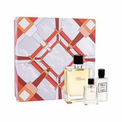 Hermes Terre D´Hermes darovni set toaletna voda 100 ml + toaletna voda 12,5 ml + vodica poslije brijanja 40 ml za muškarce