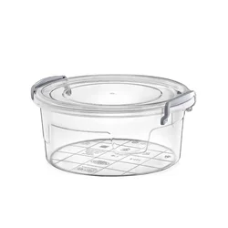 Okrogla posoda Multi Box 3,4l 64223