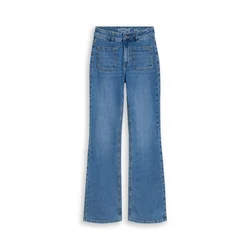 TOM TAILOR Kavbojke STELLA moder denim