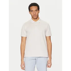 Calvin Klein Polo majica K10K114475 Bež Regular Fit