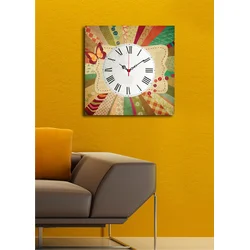 Wallity Zidni sat 4545CS-42, 45x45 cm