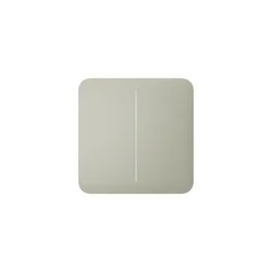 Ajax Systems 52169.143.OY SideButton (2-gang) [55] - biser