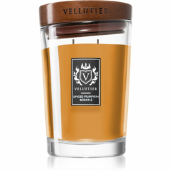 Vellutier Spiced Pumpkin Soufflé dišeča sveča 515 g